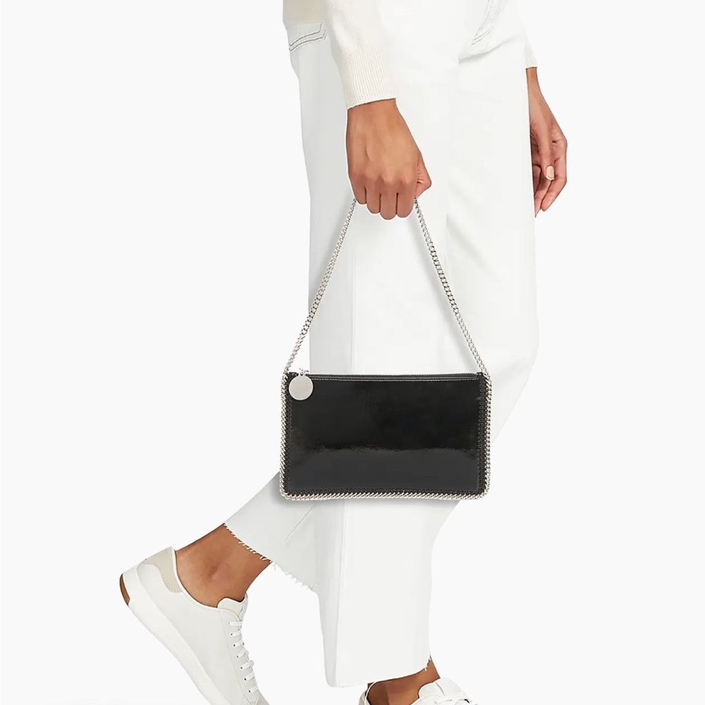 Stella McCartney Falabella Pochette Shoulder Bag